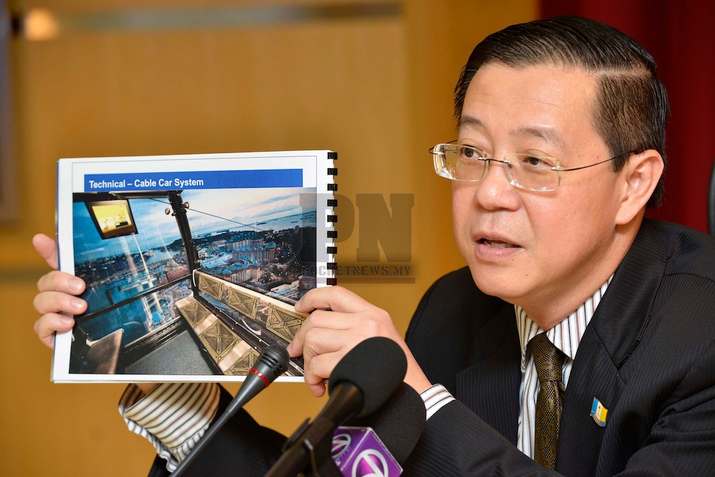 The Penang State Government Wishes To Clarify Certain Misconceptions Printed By Press - JSL0554-edited