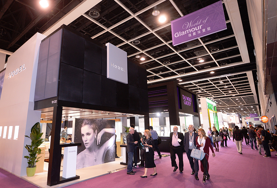 Hong Kong International Jewellery Show Opens – Pocket News