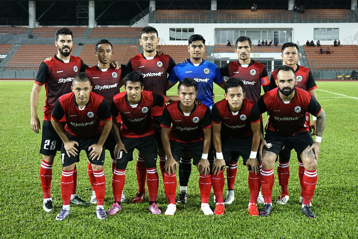 kuala lumpur fa jersey