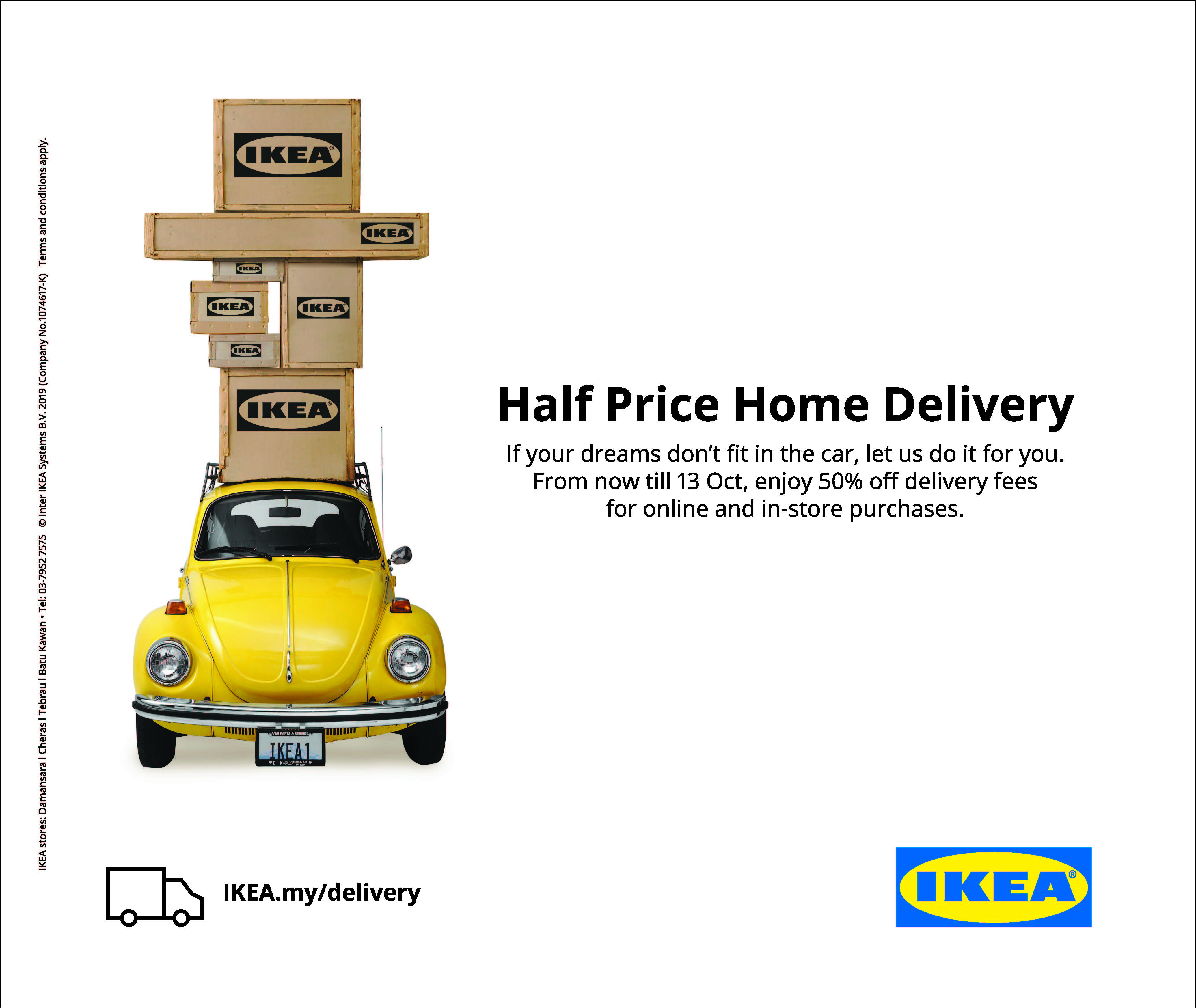 Ikea Delivery Taskrabbit