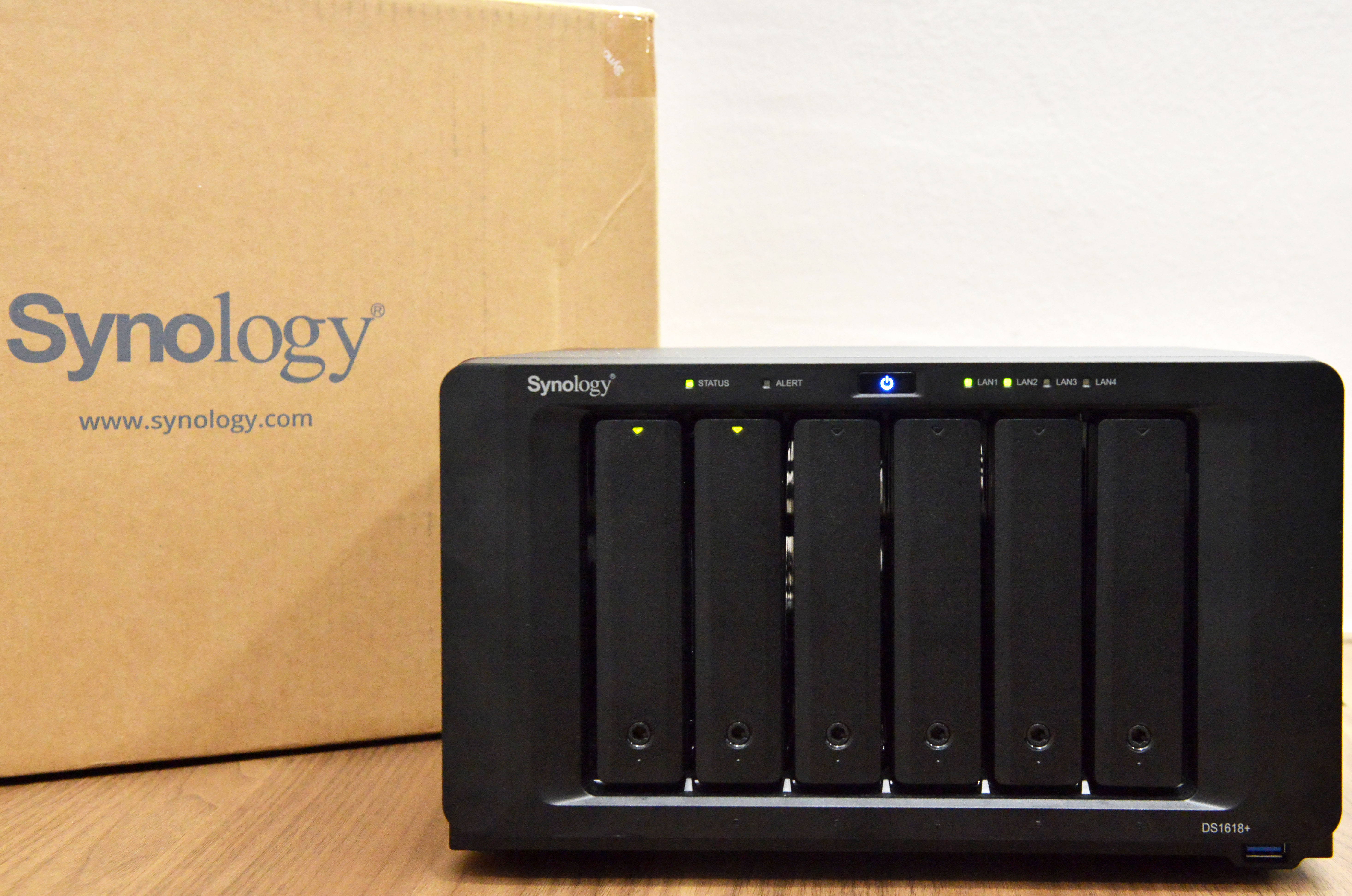 synology drive support