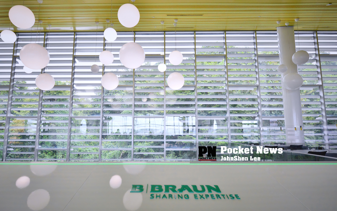 The Insights Of B Braun That Pioneering World Class Malaysian Made ...