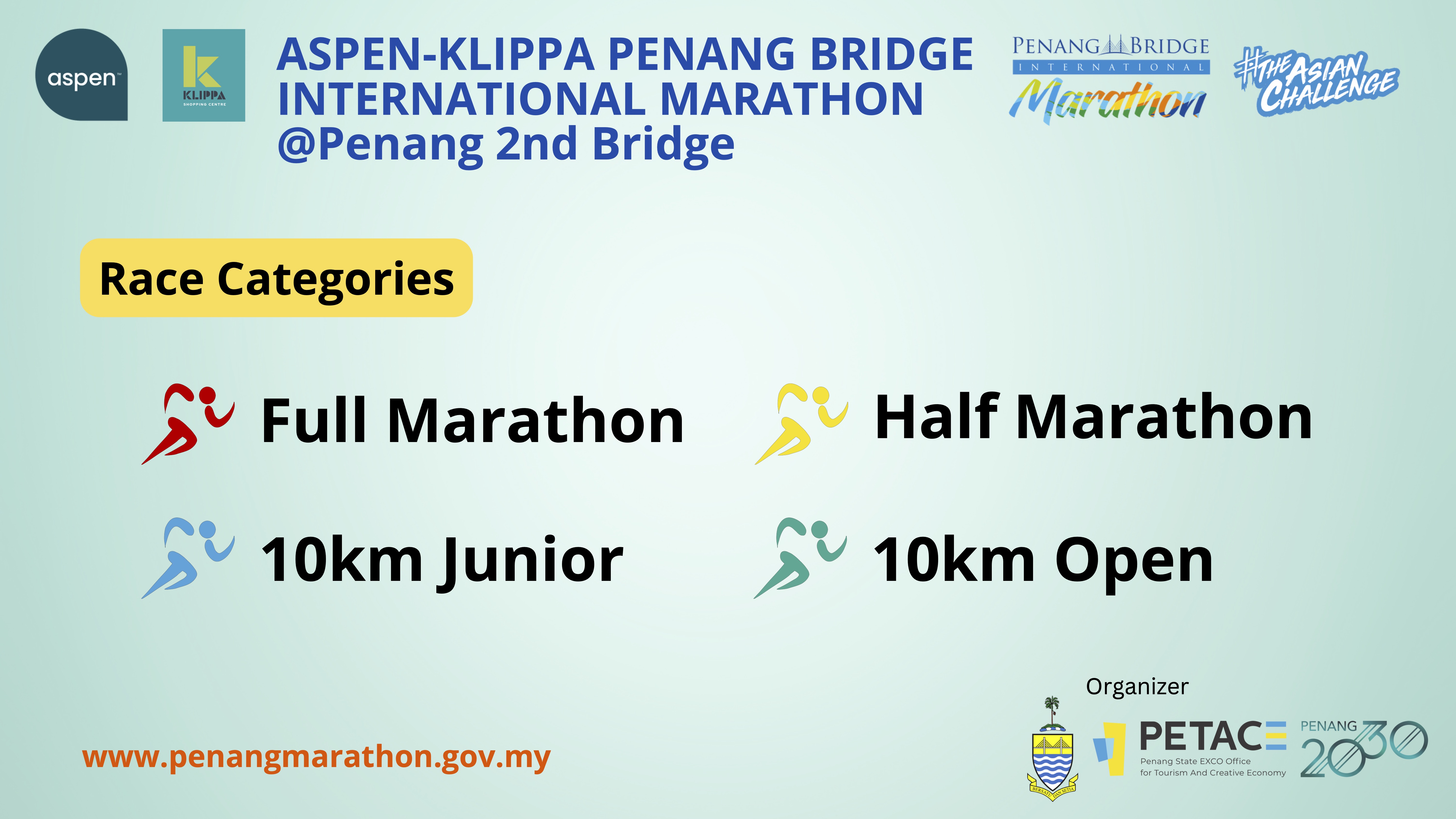 Aspen Klippa Penang Bridge International Marathon 2024 Unveiled by YB