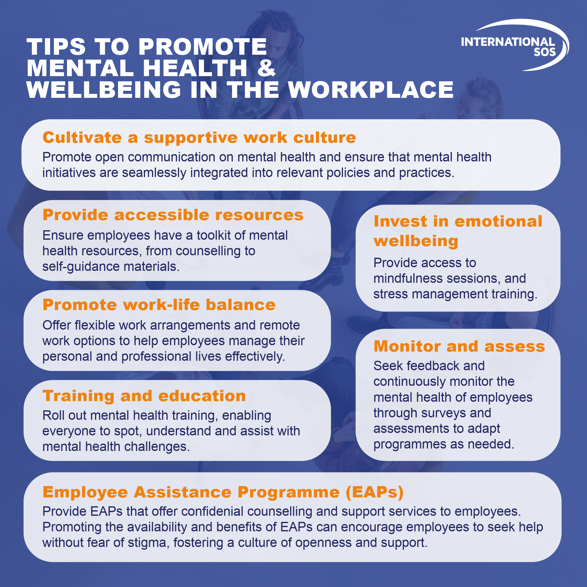 World Mental Health Day 2024 Addressing Mental Health in the Workplace